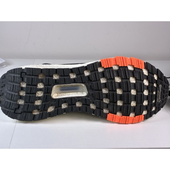 Size 7 - adidas UltraBoost Winter.Rdy Black Signal Orange - Picture 10 of 12